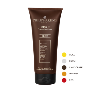 COLOUR IT SILVER 200ML.