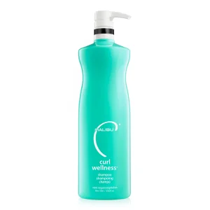 MALIBU CURL WELLNESS SHAMPOO