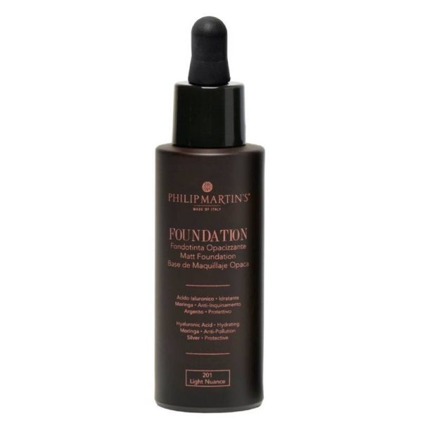 FOUNDATION LIGHT NUANCE  201