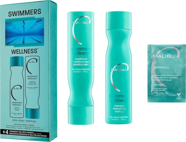 MALIBU SWIMMERS WELLNESS COLLECTION
