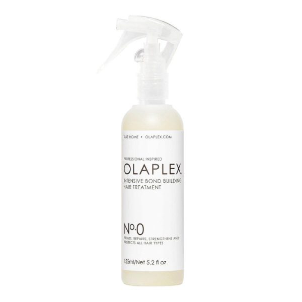 OLAPLEX Nº0 INTENSIVE BOND BUILDING HAIR TREATMENT 155ML.