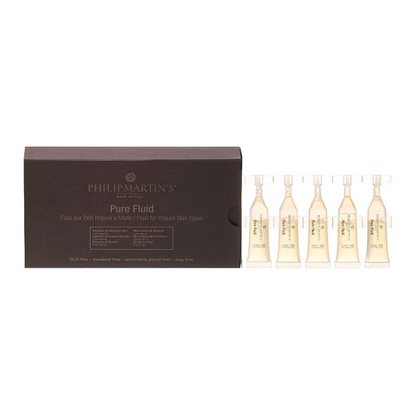 PURE FLUID 10 VIALES 3ML